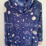 Hale Bob NWT  RARE Sleeper Celestial Onesie Navy Blue Size Large Photo 4