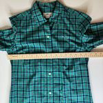 Vineyard Vines  Womens‎ Multicolor Plaid Button Down Shirt Sz 0 Preppy Layering Photo 8