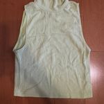 Forever 21 Ribbed turtle neck tank Top Photo 0
