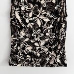 Apostrophe BLACK AND BROWN  FLORAL TANK TOP‎ Photo 3