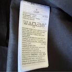 Gap  Black White Floral Dress Tunic Wide Sleeves Women’s size Small Modest‎ Fit Photo 6