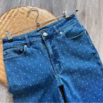Generation Love  heart‎ polka dot Judith jeans women’s size 26 Photo 3
