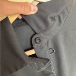 FIGS Limited Edition Malindi Collared Button Down Scrub Top Size Small Photo 5