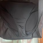 Lane Bryant Cacique Women Plus Black Swim Skirt Skort NWT-12 Photo 2