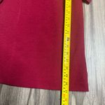 1. State XS state Ruby red long sleeve glitter dress Photo 8