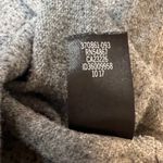 Victoria Sport Women's L Gray Pullover Sweatshirt Cotton Blend Cleanfit Sporty Photo 5