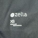 Zella  Womens Tennis Dress Black Stretch Scoop Neck Spaghetti Strap Solid XS New Photo 9