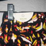 Aerie NWT Offline x Goals Black Printed Hi Rise Leggings Size Small Short Photo 3