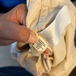 Gap  Beige Chino Shacket Photo 4