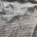 Vintage 80s Prestige Retro Button Up Blouse Top USA Made Womens Medium Pink Photo 7