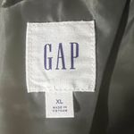 Gap  Women's Light Gray Puffer Coat Photo 8