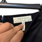 Rag and Bone  Classic Black High Rise Ankle Pants Size 4 Photo 1