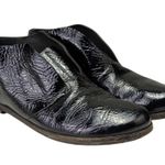 Marsell Laceless Derby Shoes GUC $875 Size 40 US 10 S4008 Black Photo 0