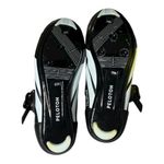 Peloton  Black and Red Cycling Shoes size 36 Photo 6