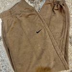 Nike Women Dark Brown  Sweats Photo 0