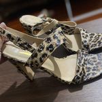 Glaze  Womens Heels  Animal Print Size 7 Photo 2