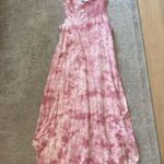 Z Supply  Tie Dye T Shirt Dress Photo 0