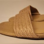 Joie  Lila Wedge Leather Sandals Women’s Tan Size 8.5 Photo 5