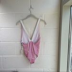ONIA NEW  Anthropologie Iona One-Piece Swimsuit Striped Photo 7