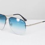 Quay Australia Muse Fade Aviators  Photo 0