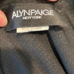 Alyn Paige Y2K satin halter dress Photo 2