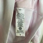 Sundry Tie Dye Sweat Set Tapered Joggers Size 0 Extra Small Pink Blue Lounge Photo 6