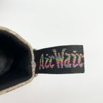 Dr. Martens  Womens Combat Boots Size 5 Glitter Punk Rave Alt Festival Goth Photo 13