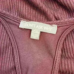 Don’t Ask Why Ribbed Bodycon Dress OS Size undefined Photo 4