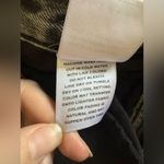 NWOT SLVRLAKE Hero Jeans Midnight Rider Dark Gray Distressed Jeans Size 28 Photo 7