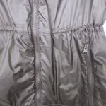 Columbia  brown puffer vest with hoodie size XS Photo 6