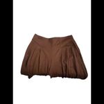 Matilda Jane NWT  Alice dark brown cropped gaucho pants Small dp3 Photo 3