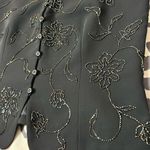 Jones New York Vintage Beaded Vest | Boho Indie Y2K Layering Piece Photo 3