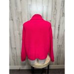 SO  hot pink sweater size XXL Photo 2