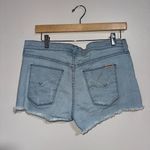 Hudson Jeans HUDSON Amber Raw Hem Shorts Photo 5