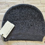 Barefoot Dreams  NWT CozyChic Lite Confetti Beanie in Deep Sea Blue / Indigo Photo 0