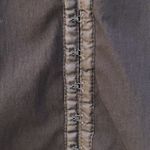 Bebe  Asymmetrical‎ Black Skirt Photo 6