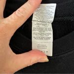 Womens Nekomancer Cat Sweatshirt Kitten Black Gildan Anime Whimsigoth Small Photo 4