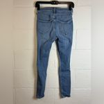 Hollister California Curvy High-Rise Woman’s Casual Denim Jean Leggings Size 3S Photo 4