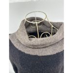 Eileen Fisher Petite Woman’s Turtleneck Yak Wool Long Sleeve Sweater Size PS Photo 4
