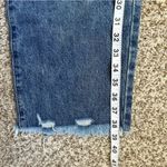 Flamingo NWT  Blue Denim Distressed Jeans XXL Size 16 Photo 5