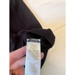 Kate Spade‎ Intimates Black Night Shirt Gown Light Sleeper Heavy Dreamer Size XL Photo 2