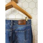 Frye  Medium Wash High-Rise Straight Leg Jeans - Size - 29 Photo 1