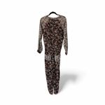 Free People  Sheila Floral Jumpsuit nwot Photo 6