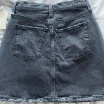 Universal Threads Universal Thread Jean Skirt  Photo 3