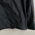Mountain Hardwear Benicia Windbreaker Jacket Womens Small Black Outdoors Utility Photo 6