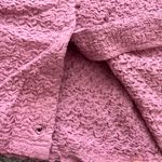 Le lis Pink Button Up Cardigan Photo 2