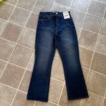 L'Agence  Blue Flare Women's Jeans Photo 3