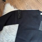 Sachin + Babi  Lucia Knit In Black Photo 4