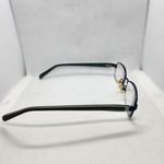 Oleg Cassini Blue & Gray Prescription Glasses Frames Photo 3