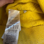 Gucci Authentic NWT Women’s GG metallic knit Sweater Photo 3